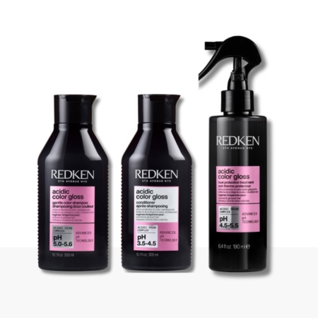 Redken Acidic Concentrate Gloss (ACG) Pack